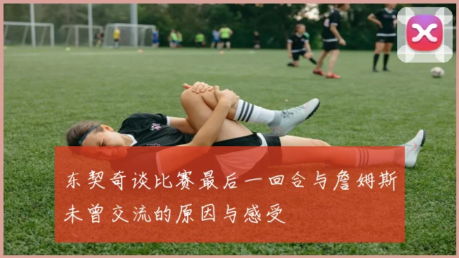 东契奇谈比赛最后一回合与詹姆斯未曾交流的原因与感受