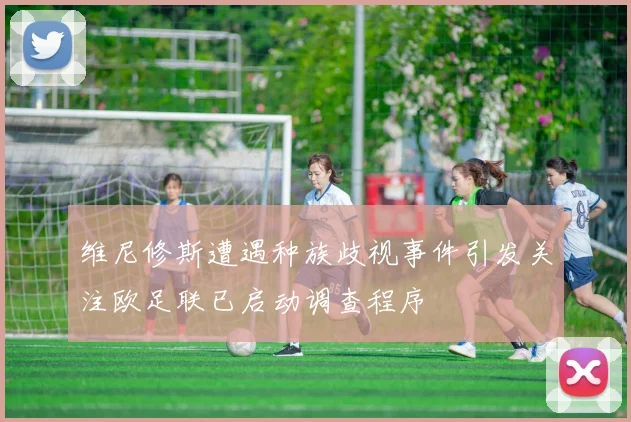 维尼修斯遭遇种族歧视事件引发关注欧足联已启动调查程序